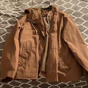Brown Jacket